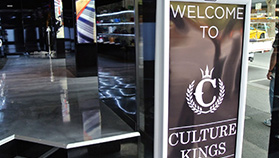 CULTURE KINGS in Australia