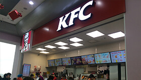 KFC Russia