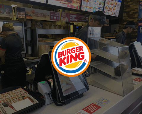 Burger King in Russia