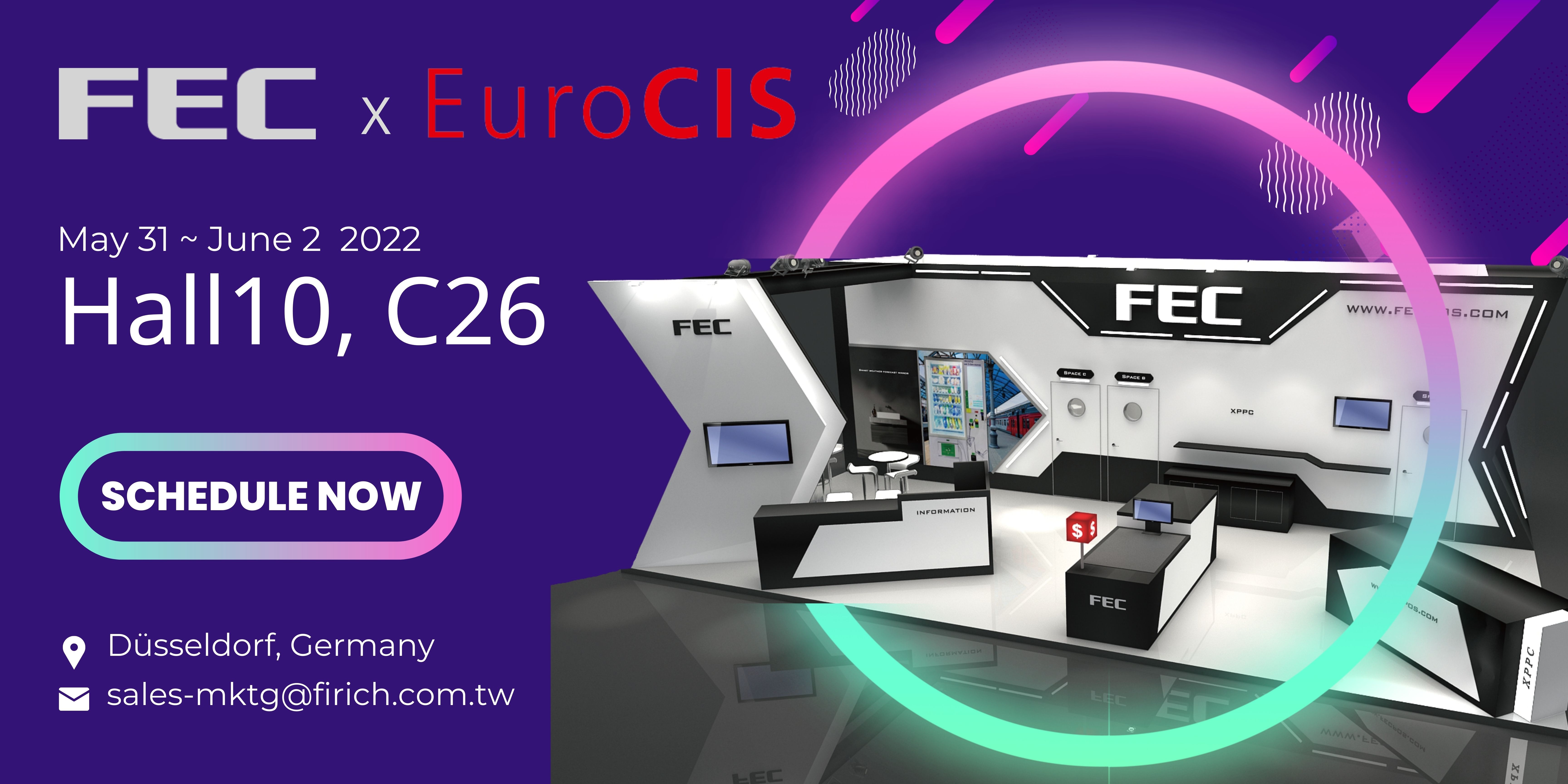 2022EuroCIS_Event