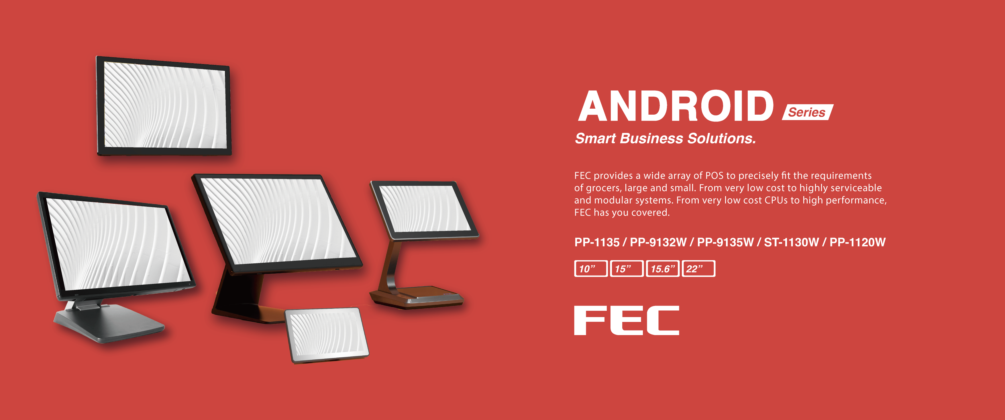 FEC Android: Smart Business Solutions