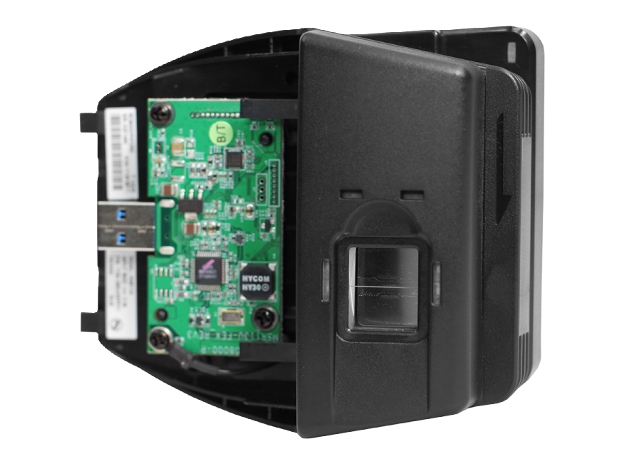 MSR 2in1 Fingerprint