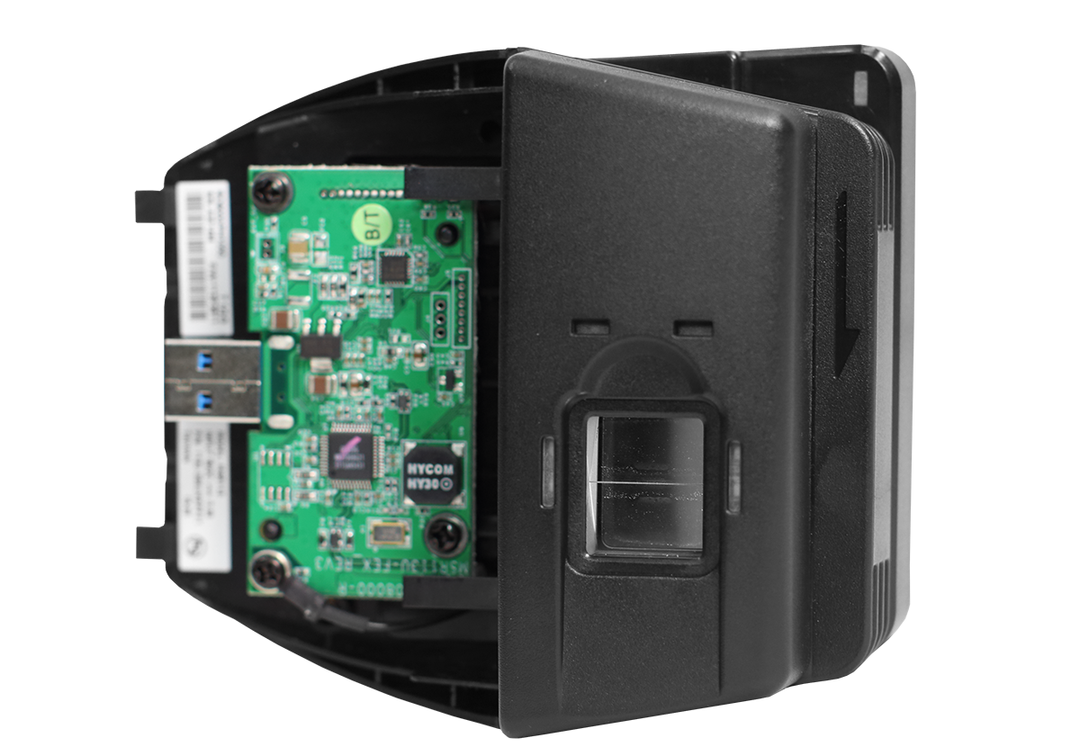 MSR 2in1 Fingerprint